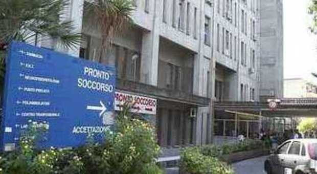 Napoli. Il sindacato: «L'ospedale San Giovanni Bosco rischia di fermarsi»