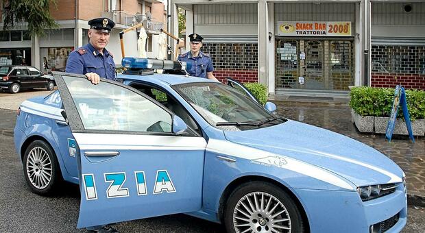 Risse tra minorenni: sei baby bulli della Guizza nel mirino della polizia