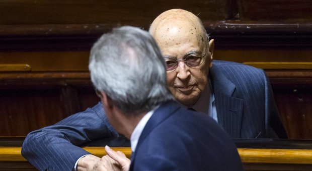 Napolitano: Gentiloni essenziale per la governabilità, con lui Italia più influente