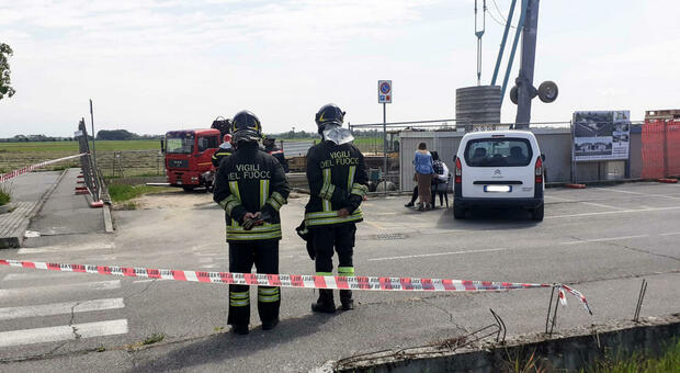 Bergamo, incidente sul lavoro operaio muore schiacciato in un cantiere