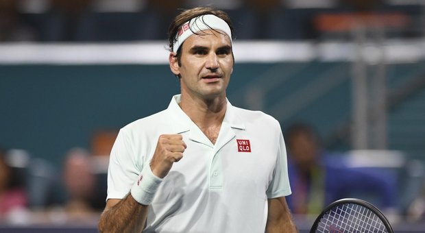Federer, dopo tre anni è tornato ad allenarsi sulla terra rossa