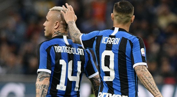 Marotta silura Icardi e Nainggolan: «Non rientrano nei piani dell'Inter»