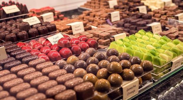 Chocomarche, 19 maestri cioccolatieri da tutta Italia ad Ancona