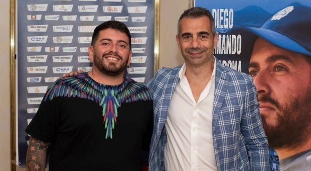 Maradona junior squalificato 5 turni: la mazzata del giudice sportivo
