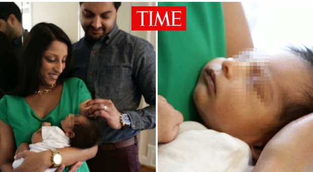 Zain, 22 giorni, è il primo bimbo nato da ovociti materni 'ringiovaniti'
