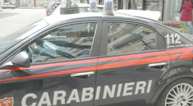 Carabiniere spara al cane per salvare il suo collega
