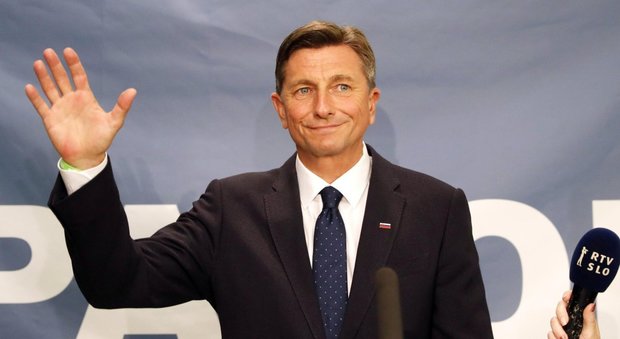 Slovenia, Pahor si conferma presidente con il 53% dei consensi
