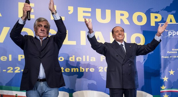 Il ritorno di Berlusconi: «Mi candido alle Europee»