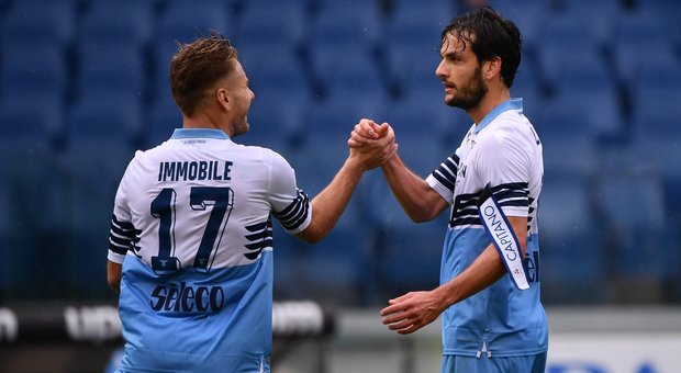 Lazio, piccoli passi verso la Champions League