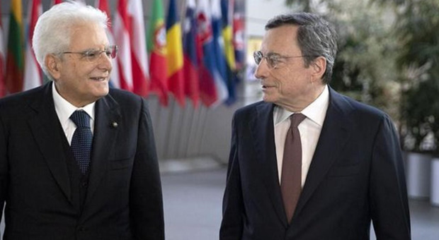 Governo Draghi, cosa accadrà: ministri politici per blindare la maggioranza o astensione grillina