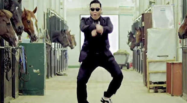 Il Gangnam style