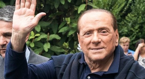 Silvio Berlusconi dimesso dopo il ricovero in una clinica a New York