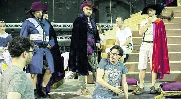 Viaggio a Reims, Rossini rivisto da Michieletto: in scena al Costanzi e a Caracalla