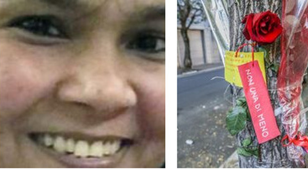 Badda uccisa in strada dall'ex a Roma. Un'amica: «Aveva denunciato i maltrattamenti»