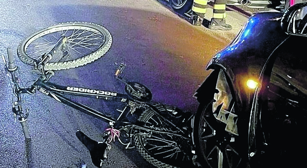 Pietro De Luca morto, il ciclista travolto da un 18enne in Smart: aveva 47 anni
