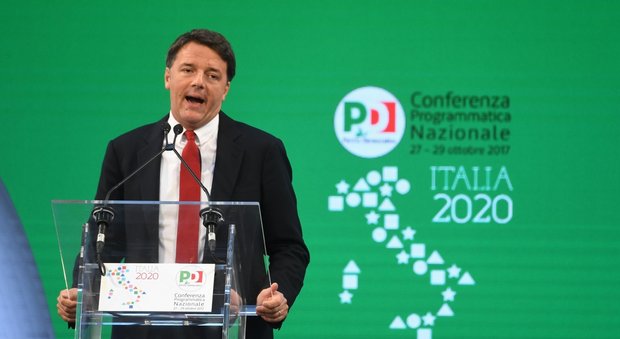 Renzi: "Se Pd il perde non farò nessun passo indietro"
