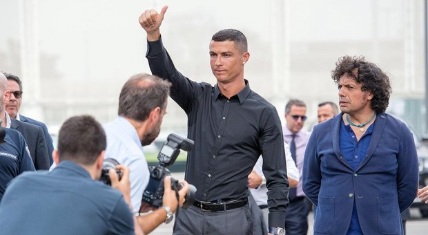 Juventus, effetto Ronaldo: l'amichevole di Villar Perosa potrebbe traslocare allo Stadium