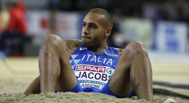 Europei, l'Italia comincia male: Jacobs fuori dalla finale del salto