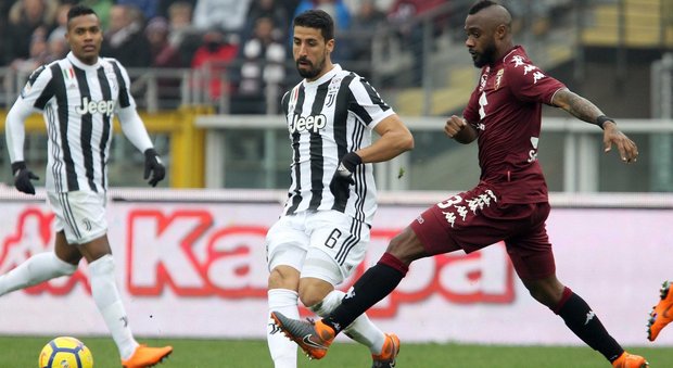 Khedira lancia frecciate al Napoli: «Abbiamo 20 top player, vinceremo»
