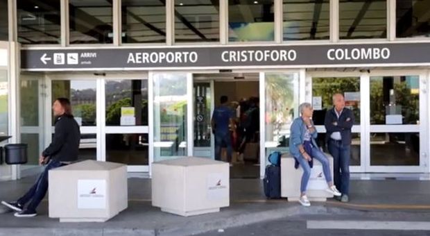 Aeroporto di Genova, prosegue il trend positivo: traffico passeggeri +10% ad ottobre
