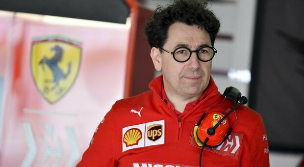 Ferrari, Binotto: «Totale supporto e dialogo con la dirigenza»