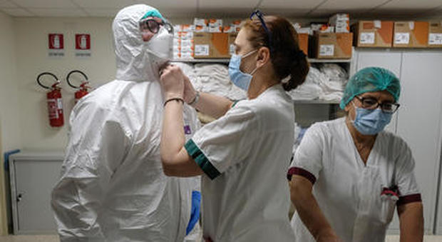 Coronavirus Veneto, nelle ultime 12 ore solo una vittima e cento guariti