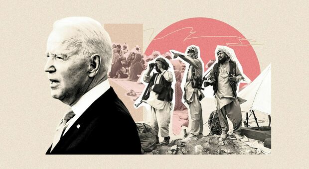 Afghanistan, c’è anche il rischio terrorismo: per Biden è allerta Isis