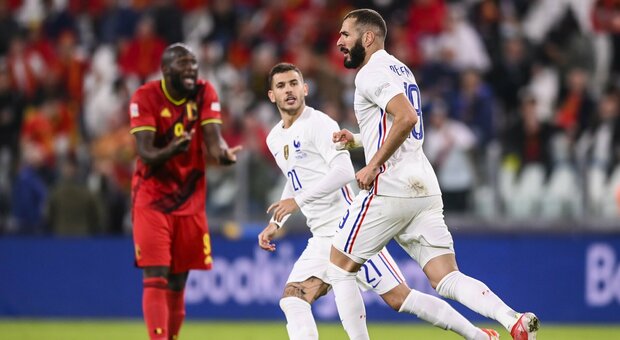 Belgio-Francia, probabili formazioni e dove vedere in tv la seconda semifinale della Nations League
