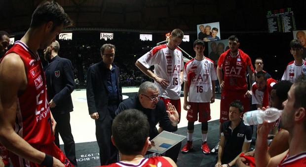 Basket, Supercoppa: via alle Final Four, l'Olimpia Milano contro il proprio tabù