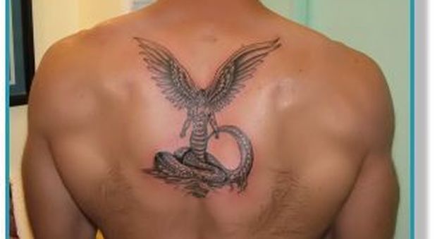 Napoli, psoriasi: tatuaggi a rischio per un paziente su quattro