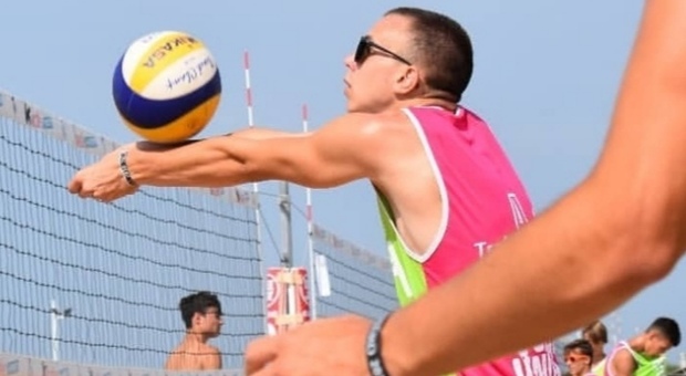 Beach volley (Foto di repertorio)
