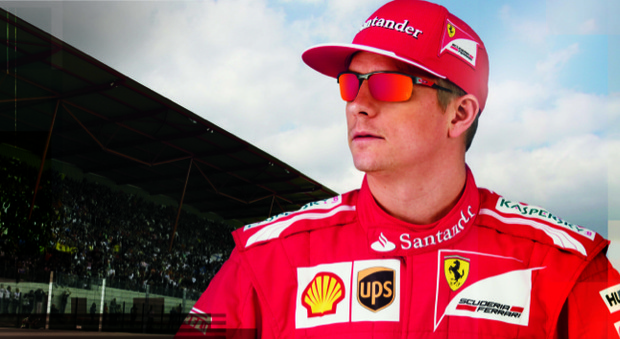 Luxottica sponsor della Ferrari in F1 contratto con il marchio "Ray-Ban"