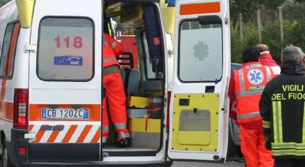 Pesaro, tamponamento sull'A14 Bimbo di 4 anni finisce in ospedale