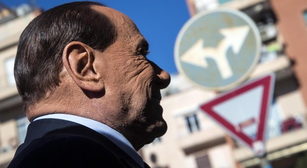 Berlusconi rinvia il nome del candidato premier