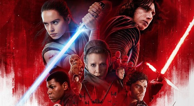 Grande attesa per Star Wars, ecco il trailer: la saga riprende dal rifugio di Luke Skywalker
