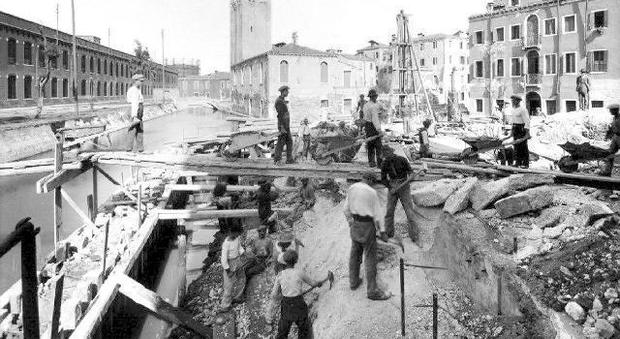 Quella strage cancellata dalla storia: l'esplosione e 161 morti a Venezia