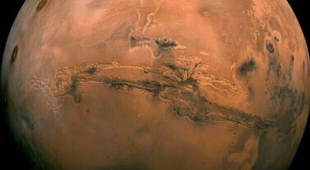 Marte, nelle rocce attese sulla terra forse il segreto della vita
