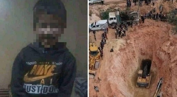 Marocco, si continua a scavare per il piccolo Ryan: pochi metri e potrà uscire dal pozzo