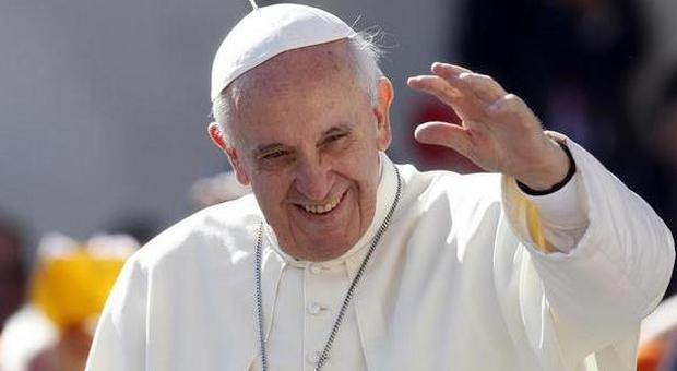 Il Papa: «Per misurare la propria fede mettere mano al portafoglio»