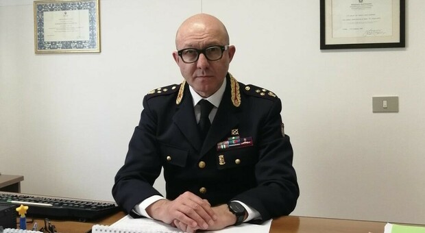 Polizia Stradale, cambio al vertice a Macerata: il commissario Luigi Valentini è il nuovo dirigente