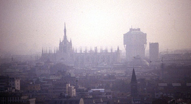 Milano, allarme smog: scattate le misure anti inquinamento