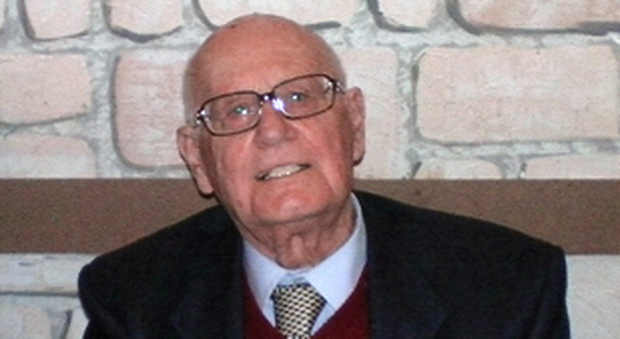 Morto il professore Giuseppe Aldo Rossi: l'autore tv di «Giallo Club» e del «Tenente Sheridan» aveva 107 anni