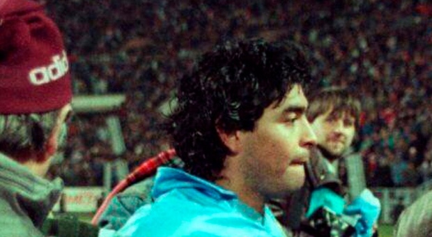 Napoli, lo sfottò social dello Spartak: «5-3 come contro Maradona»