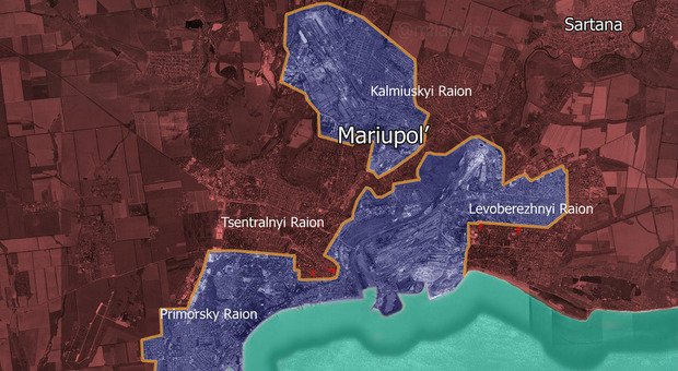 Mariupol, la battaglia "finale": «Non abbiamo più munizioni, cibo e acqua». I filo-russi: «Conquistato il porto»