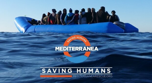 Napoli per la pace: la cena di solidarietà di Libera per Mediterranea Saving Humans