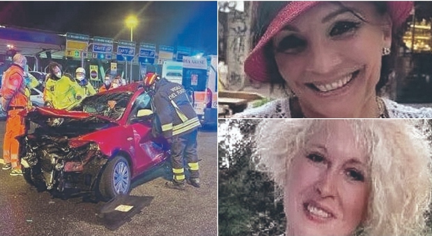Milano, tamponate mentre pagano il casello: l'automobilista che ha ucciso Laura e Claudia positivo alla cannabis