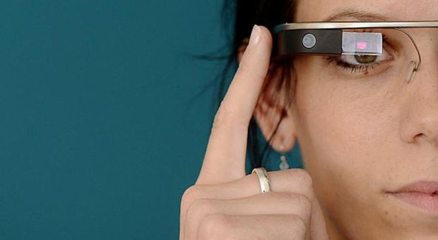 Parola di Luxottica: arrivano i Google Glass 2.0