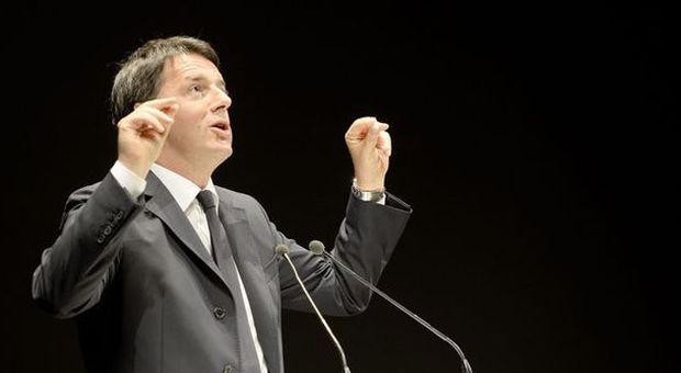 Renzi: «Abbassare le tasse non è né di destra né di sinistra, è giusto»