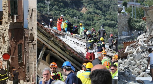 Terremoto a Ischia, gli abusi nelle case crollate: nel mirino dei pm anche i condoni