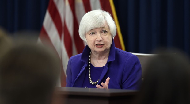 Janet Yellen, numero uno della Federal Reserve